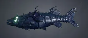 Old Daggertooth