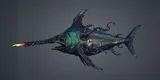 Calypso Swordfish