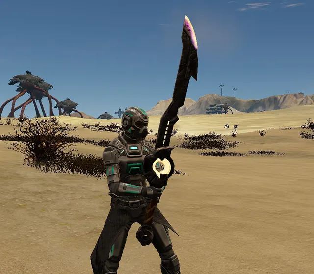 Void’s Edge Replica, Exceptional (L)