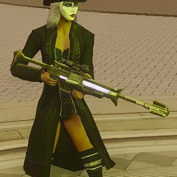 Marber BGH Annihilator