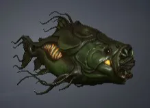 Adult Siltswimmer