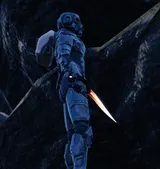 Unique Sacrificial Dagger