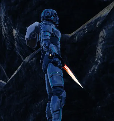 Unique Sacrificial Dagger