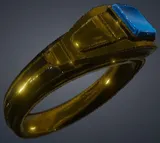 Athenic Ring, Adjusted