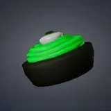 Solid Fart Treat