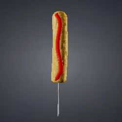 Tree Finder Corndog