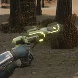 EWE EP-40 Mercenary, Modified, TWEN Edition
