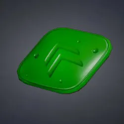Frontier Stimulant Pill, Adjusted