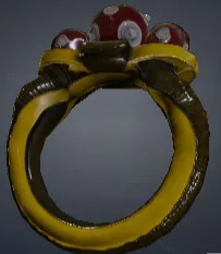 Athenic Ring, TWEN Edition