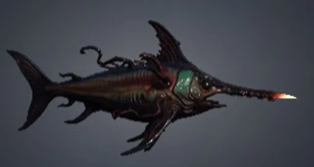 Brightspear Swordfish