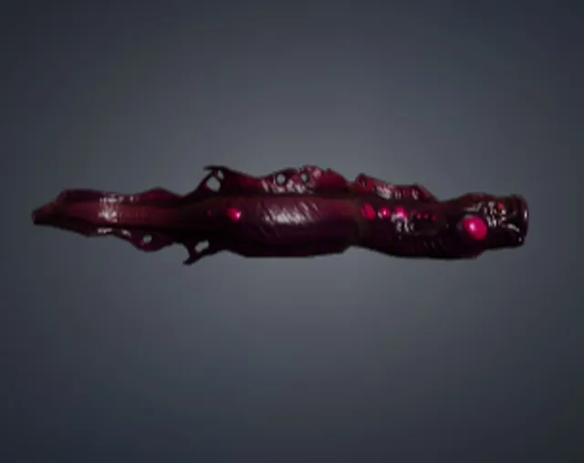 Scyllian Eel