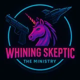 Whining Skeptic Aboard