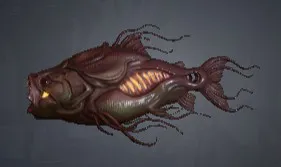Juvenile Predatorfish