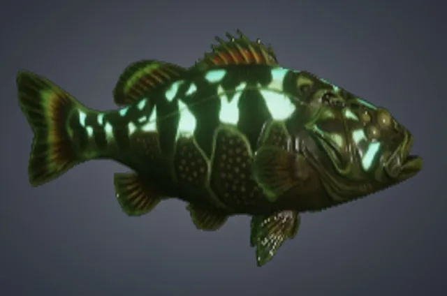 Calypso Smallmouth
