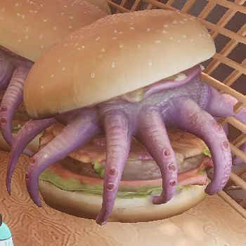 Octoburger - Frescoquda