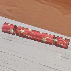 Red Buff Cracker