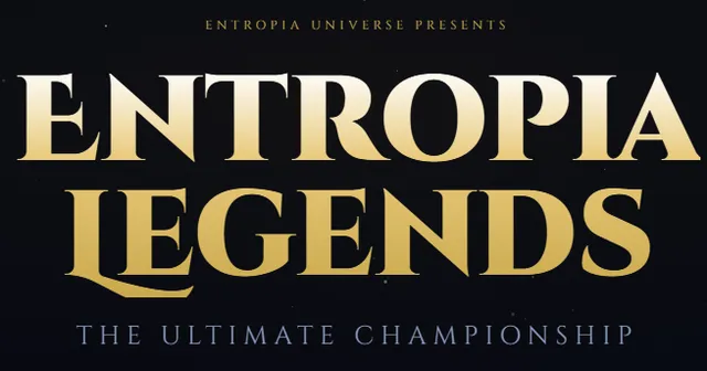 Entropia Legends 2026: Team Qualifier