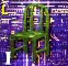 Winston Classic Pub Stool Blueprint (L)