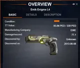Emik Enigma L4