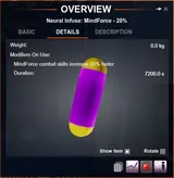 Neural Infuse: MindForce - 20%