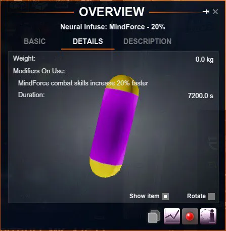 Neural Infuse: MindForce - 20%