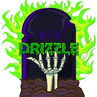 Eerie Drizzle Rayne