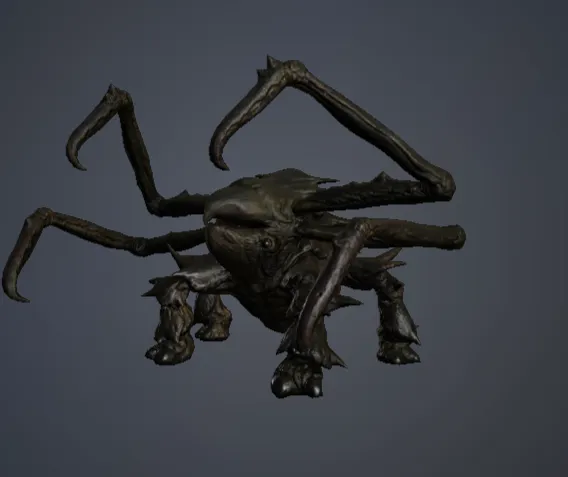 Araneatrox