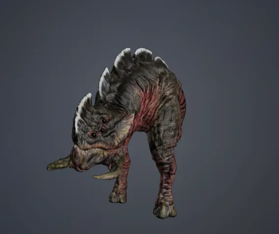 Caudatergus