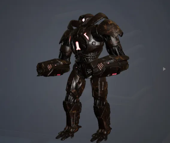 Defective Drone Gen 01