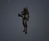 Derelict Coordinator Prime Unit