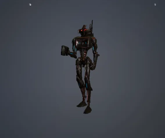 Derelict Coordinator Prime Unit