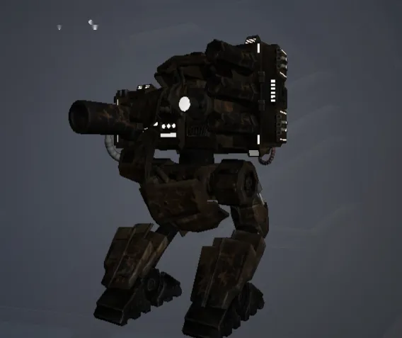 Derelict Defendron Gen 10