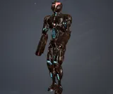 Derelict Droka Gen 05