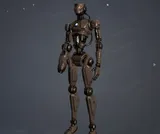 Derelict Drone Gen 08