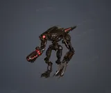 Derelict Warrior Gen 01