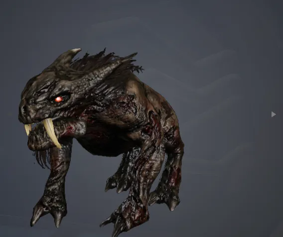 Halloween Creatures
