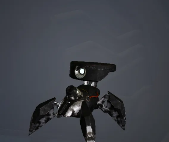 Spider Bomber