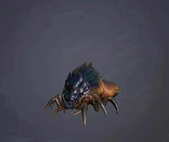 Spina Larva