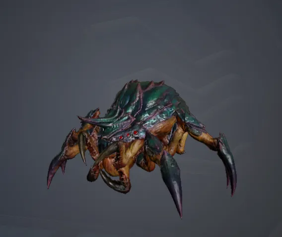 Spina Scavenger