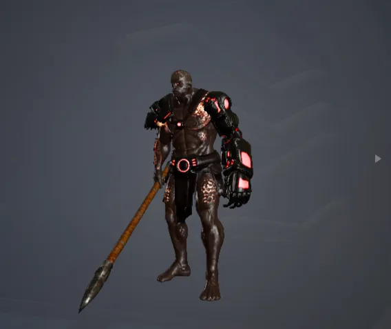 Umbranoid Khan
