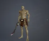 Umbranoid Warrior