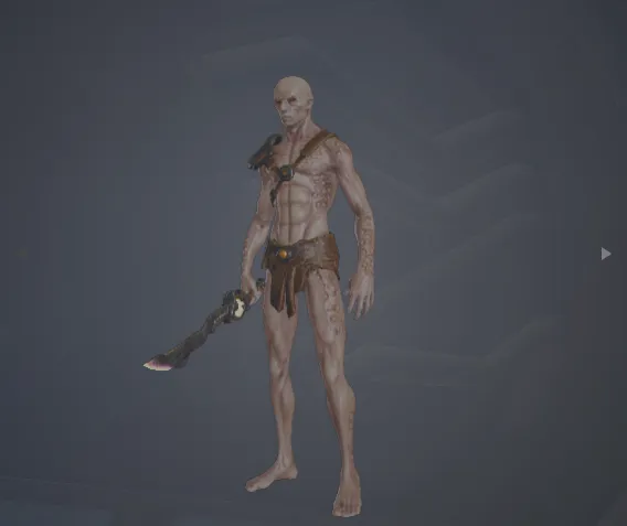 Umbranoid Worker