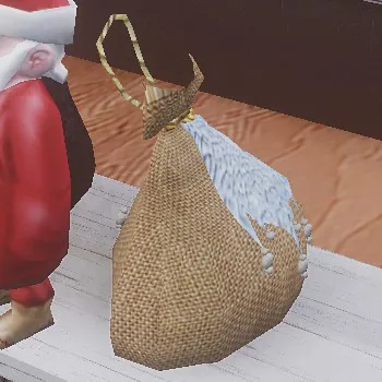 Christmas Treat Bag