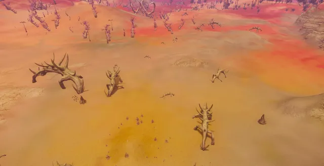 Red Sands Forest