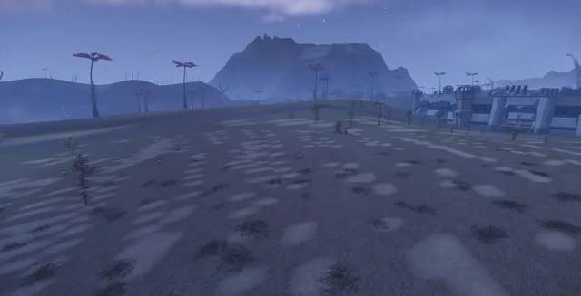Southshade Valley