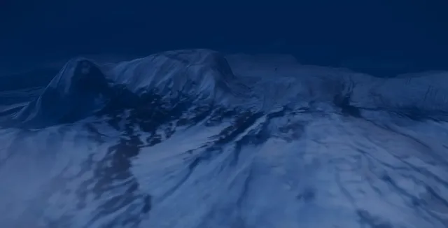 That Freaking Cold Place