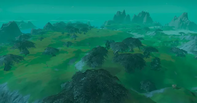 Apophis Island