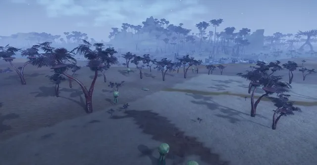 Farsight Plains