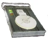 12 TB Laptop HDD
