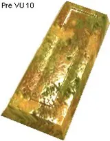Adomasite Ingot